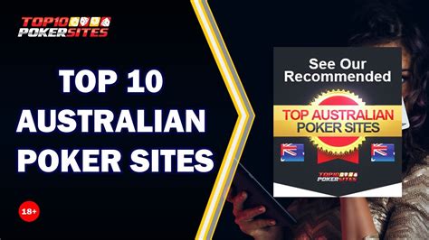Australian Poker Site