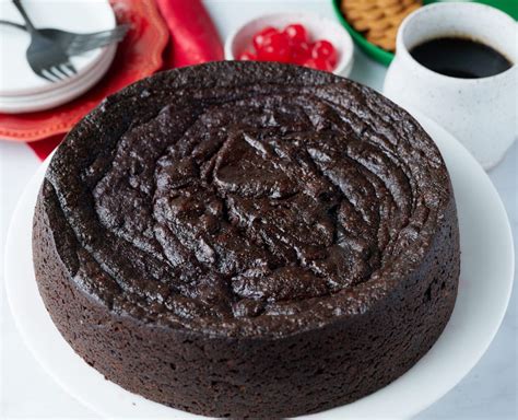 Authentic Jamaican Black Cake Recipe