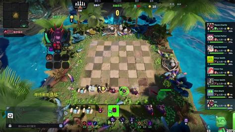 Auto chess standalone