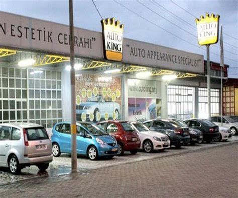 Auto king edirne telefon