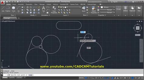 Autocad Number In Circle