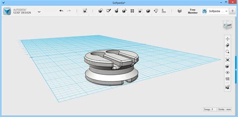 Autodesk 123d design تحميل