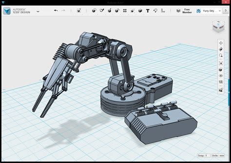 Autodesk123d design ダウンロード