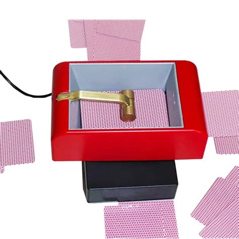 Automatic Playing Card Dealing Machine