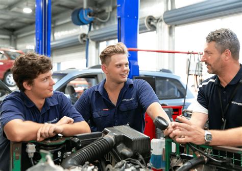 Automotive Training Australia