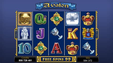 Avalon Slot Free Play