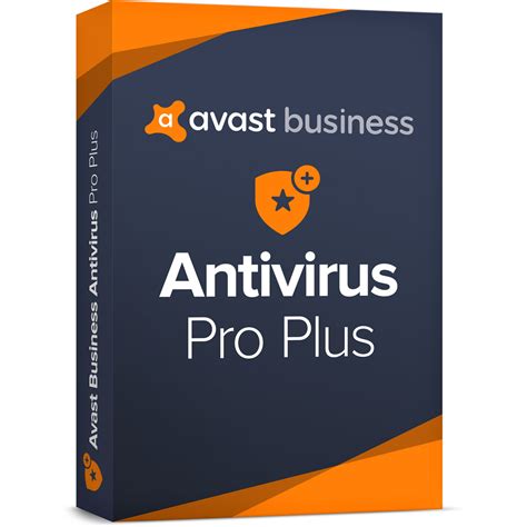 Avast business antivirus pro plus full