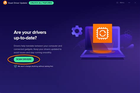 Avast keeps downloading useless drivers