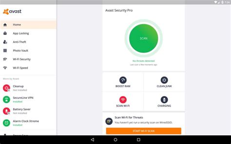 Avast mobile security serial