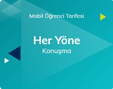 Avea mobil öğrenci tarifesi 23 tl