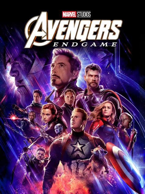 Avengers endgame 4k izle