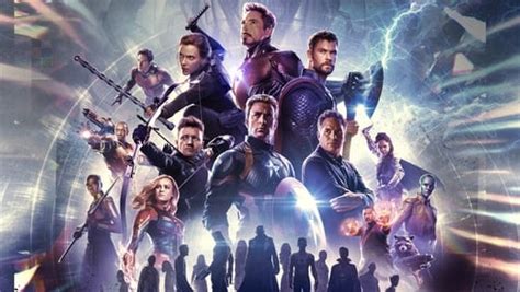 Avengers endgame full izle türkçe dublaj indir