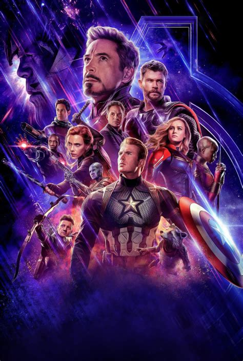 Avengers endgame izle hd