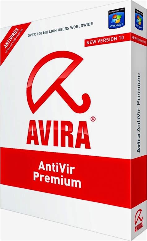 Avira antivirus premium free download