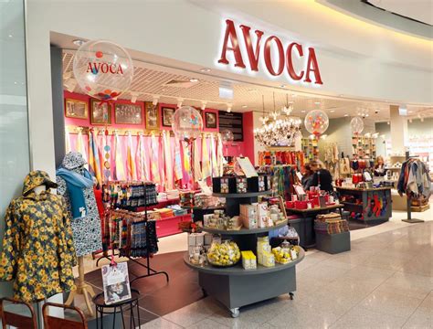 Avoca Shop