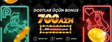 Avropa kazinosu üçün bonus  Pin up Azerbaijan ilə öz şansını yoxlamaq üçün hələ də gec deyil!