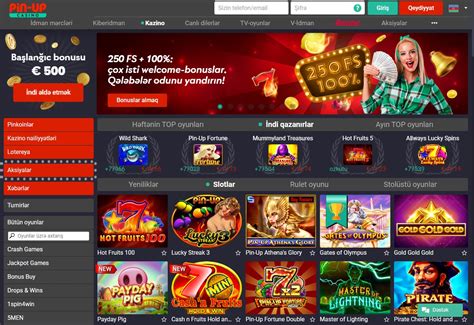 Avropa ruletini pulsuz oynayın böyük kazino qeydiyyatı olmadan  Online casino ların təklif etdiyi oyunlar və xidmətlər təcrübəli şirkətlər tərəfindən təmin edilir