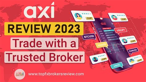 Axi Forex Broker