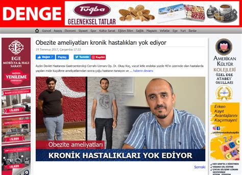 Aydın denge gazetesi son haberler