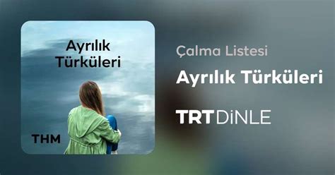 Ayrılık türküleri