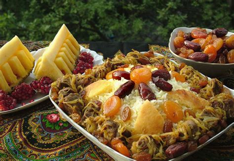 Azerbaycan yemek kültürü