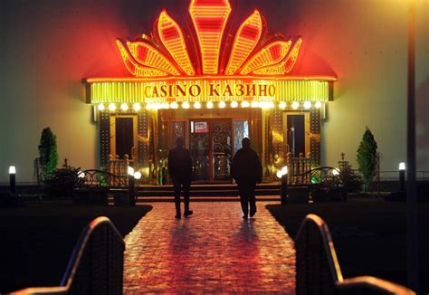 Azov şəhər kazino afişi