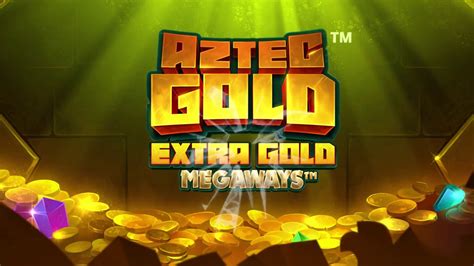 Aztec Gold: ковокии Extra Gold Megaways