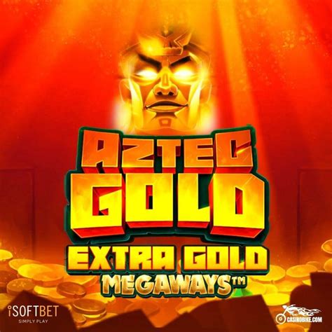 Aztec Gold: Extra Gold Megaways ұясы