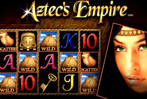 Aztec empre slot maşınları