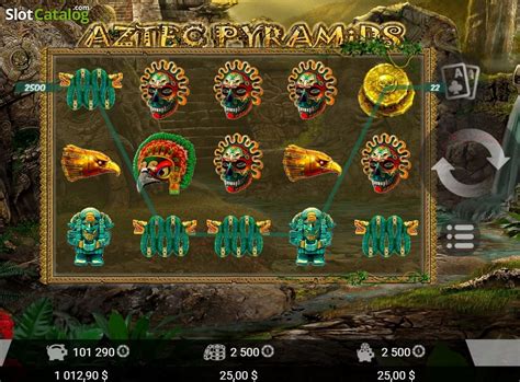 Aztec slot maşınlarını pulsuz oynayın