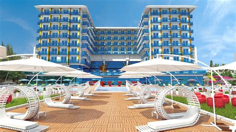 Azura deluxe resort şikayet