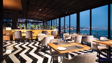 Azure Bosphorus Hotel Istanbul