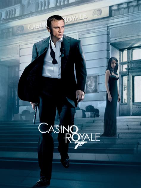 Bütün aktyor heyəti casino royale