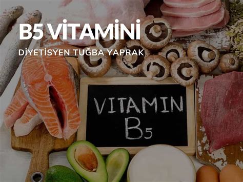 B5 vitamini eksikliği belirtileri