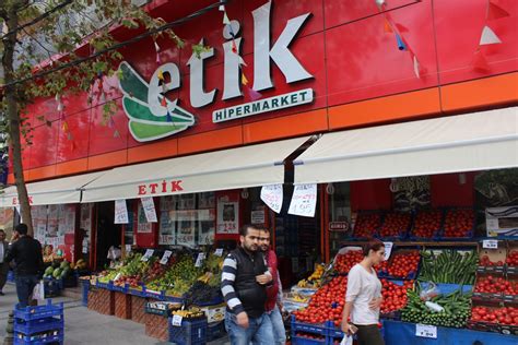 Bağcılar etik market