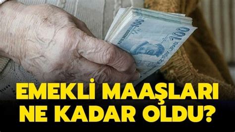 Bağkur emekli maaşı zam oranı