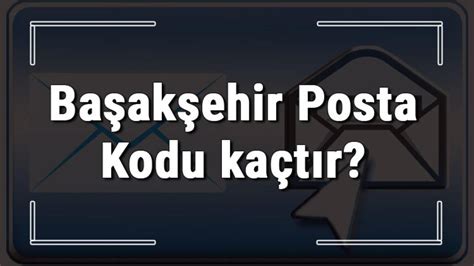 Başakşehir posta