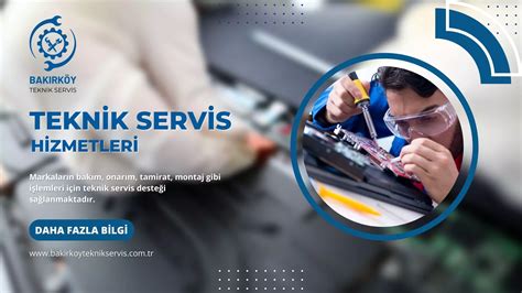 Başarı teknik servis bakırköy telefon