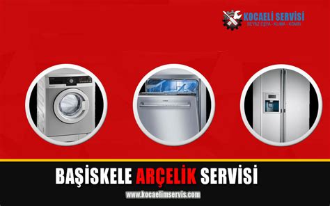 Başiskele arçelik servisi