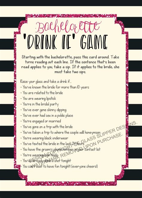Bachelor And Bachelorette Party Games