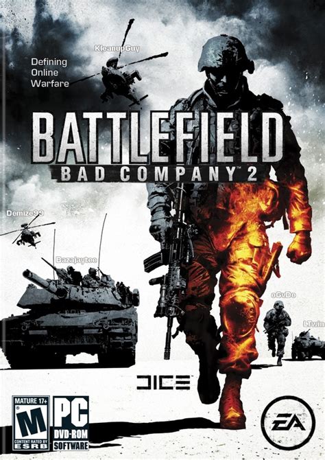 Bad Company Battlefield Walkthrough