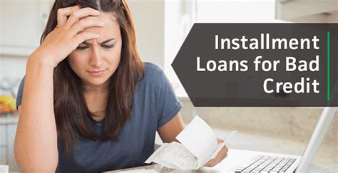 Bad Credit No Credit Check Personal Loan