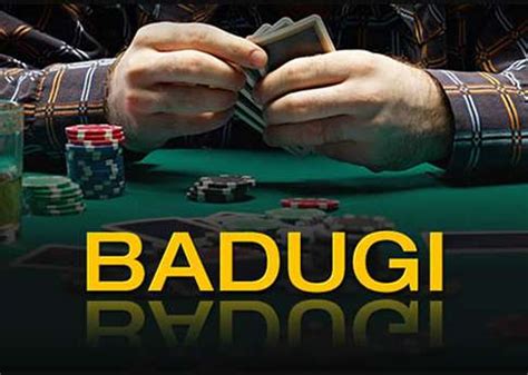 Badugi poker kombinasiyası  Baku casino online platformasında qalib gəlin və keyfiyyətli bir zaman keçirin