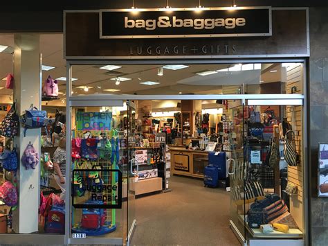 Bag Baggage Overland Park