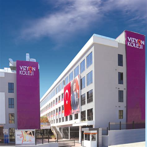 Bahçeşehir vizyon koleji nerede