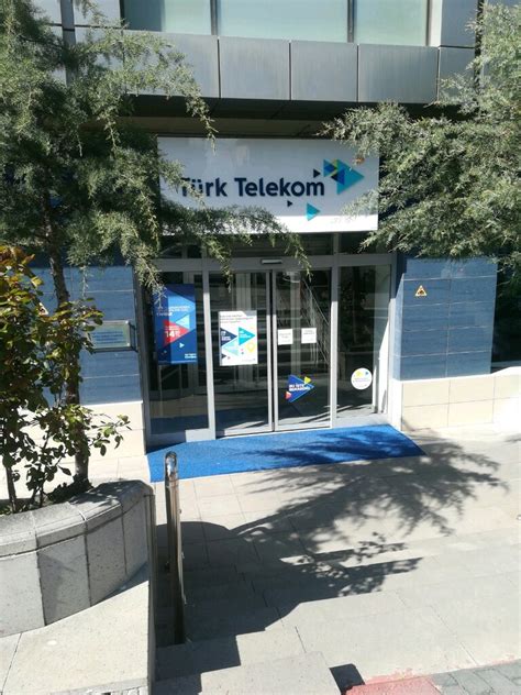 Bahçelievler türk telekom müdürlüğü