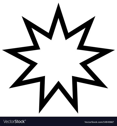 Bahaism Symbol
