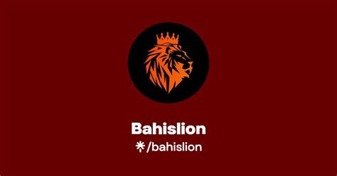 Bahislion Instagram
