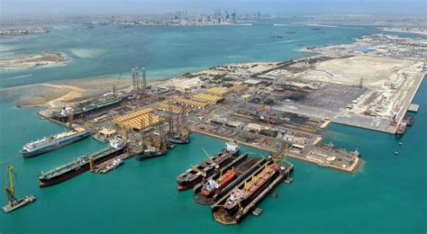 Bahrain Port