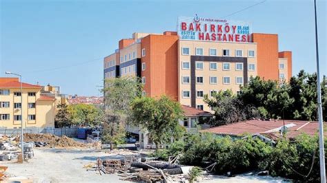 Bakırköy devlet hastanesi nöroloji bölümü